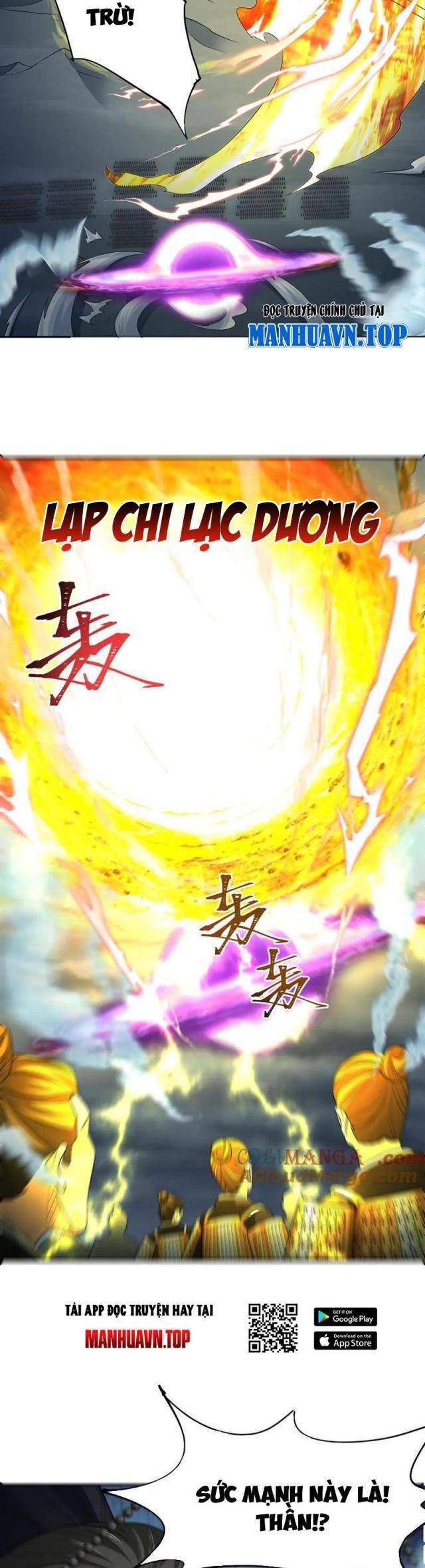 Kỷ Nguyên Kỳ Lạ: Chapter 280