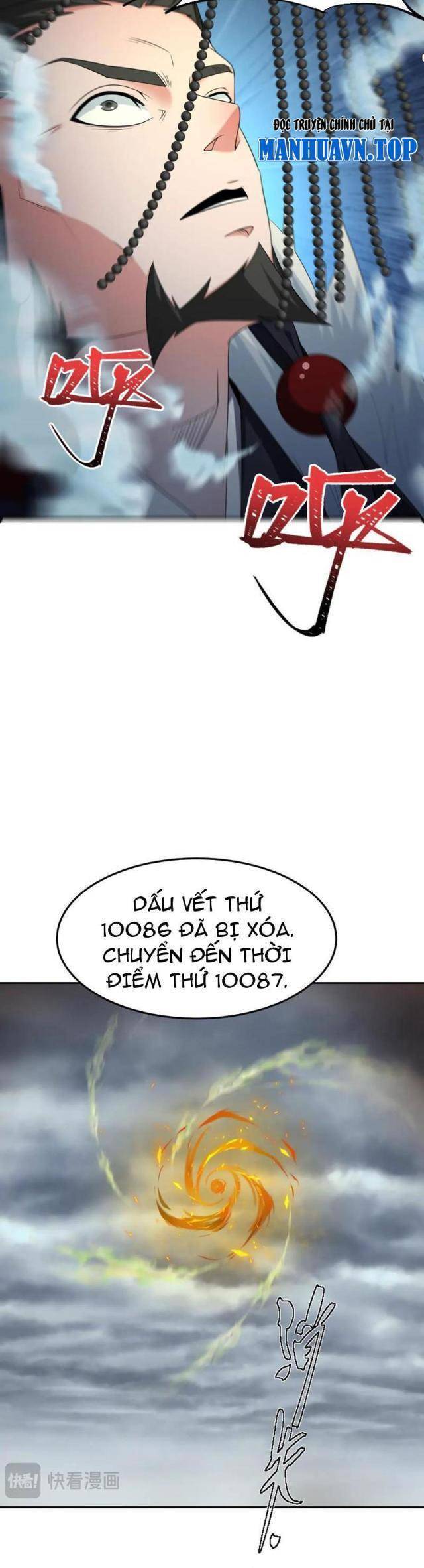 Kỷ Nguyên Kỳ Lạ: Chapter 280