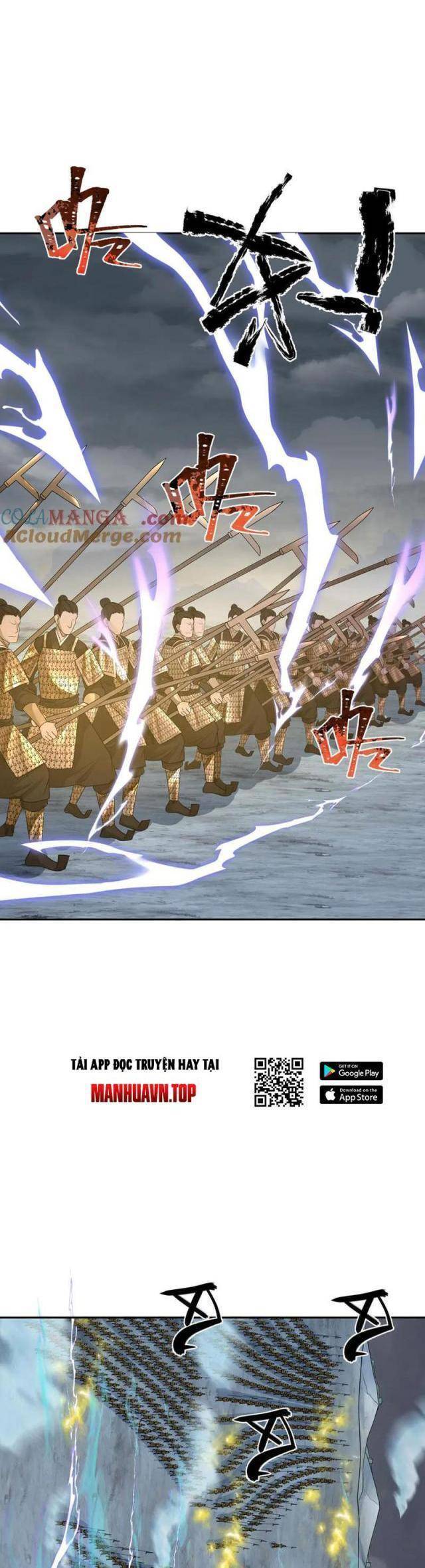 Kỷ Nguyên Kỳ Lạ: Chapter 280