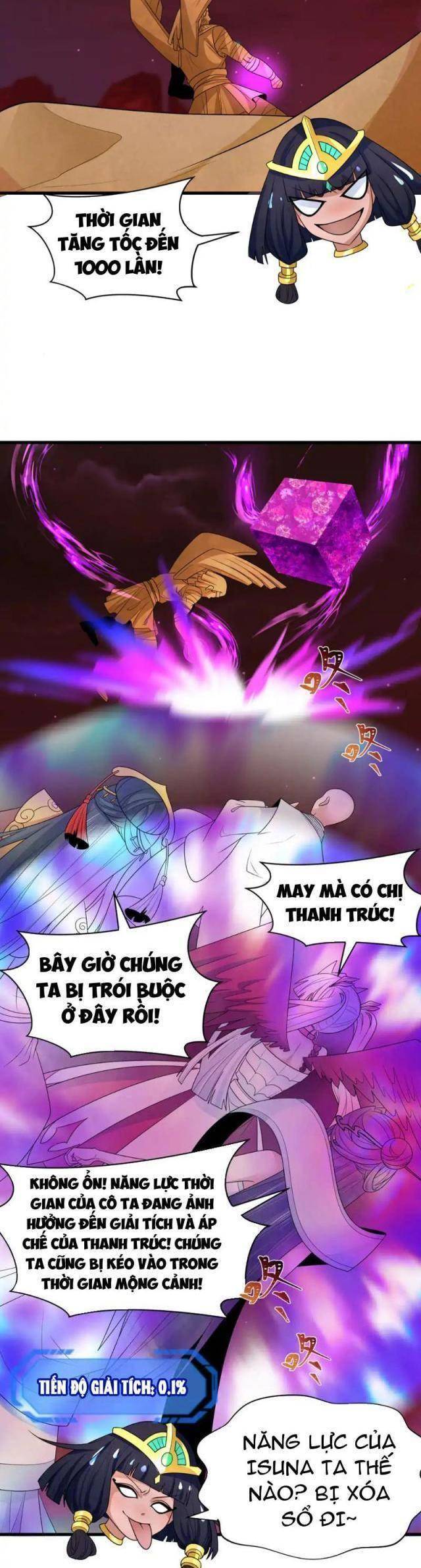 Kỷ Nguyên Kỳ Lạ: Chapter 281