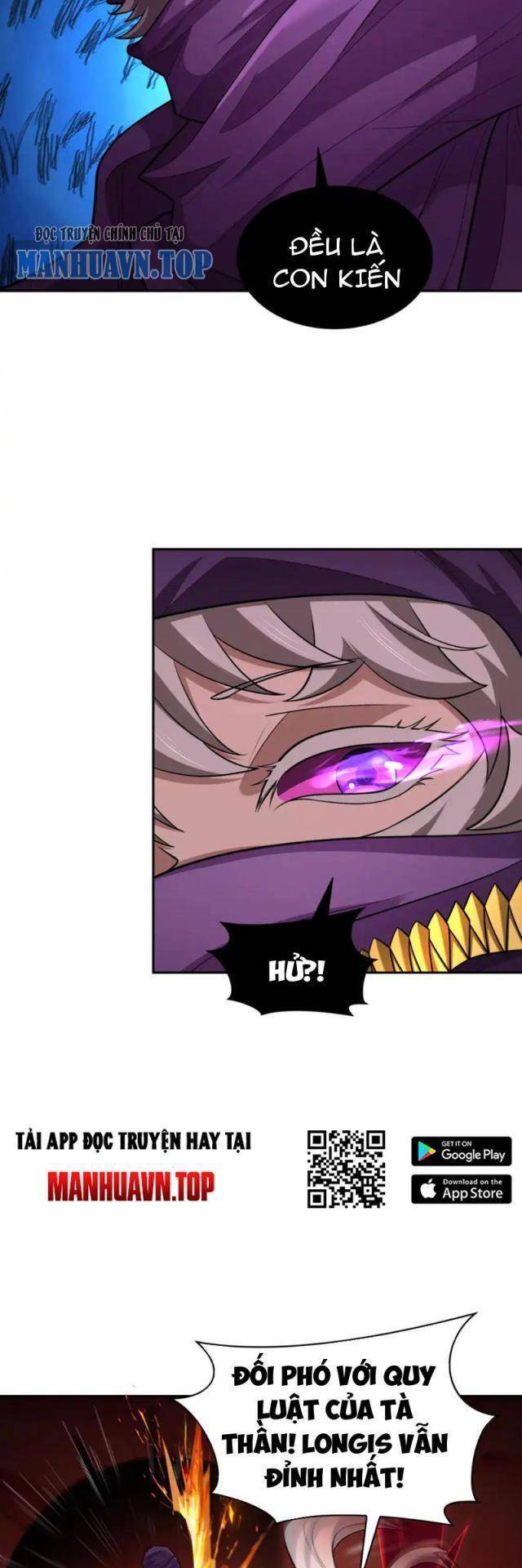 Kỷ Nguyên Kỳ Lạ: Chapter 281