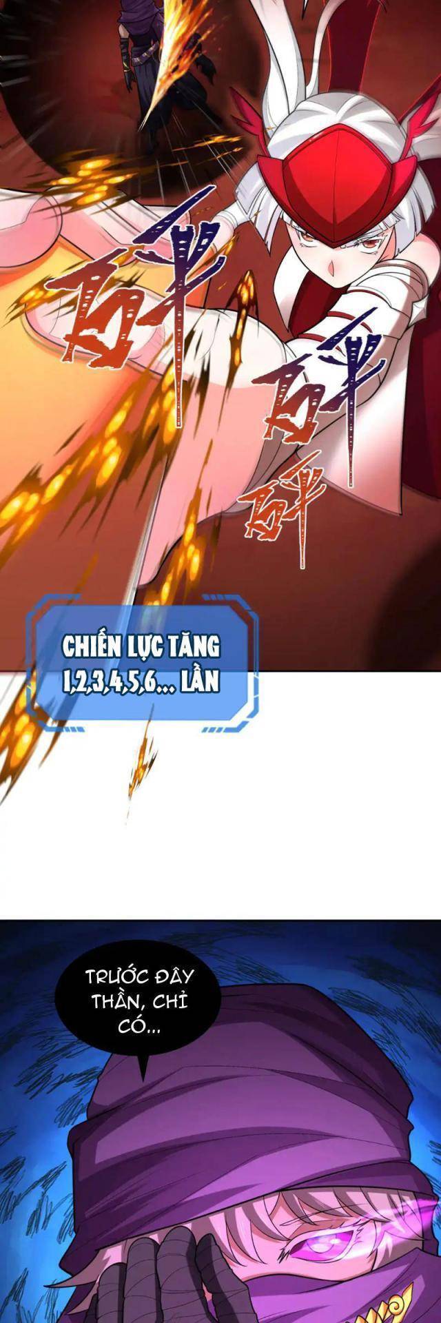 Kỷ Nguyên Kỳ Lạ: Chapter 281