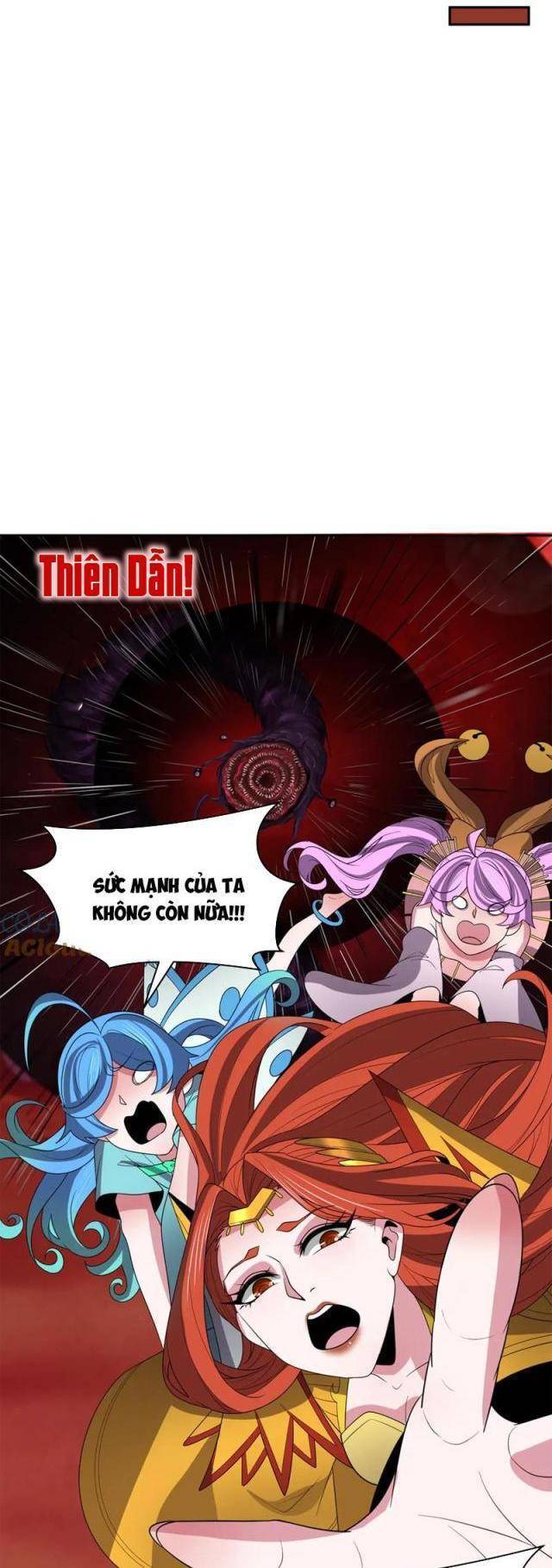 Kỷ Nguyên Kỳ Lạ: Chapter 281