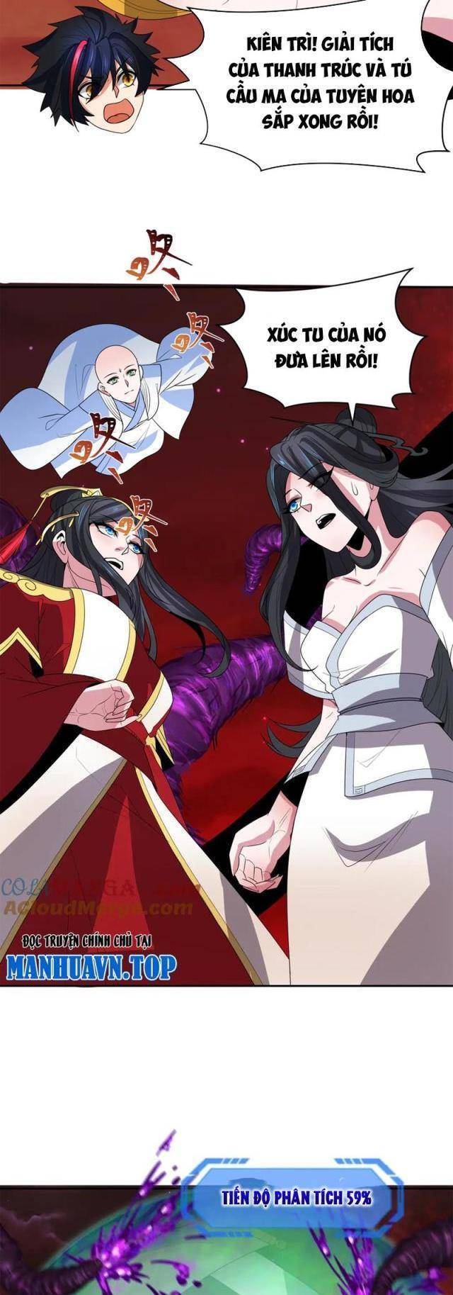 Kỷ Nguyên Kỳ Lạ: Chapter 281