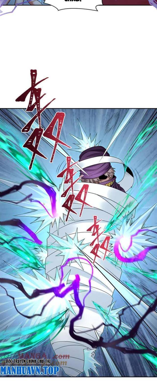 Kỷ Nguyên Kỳ Lạ: Chapter 281