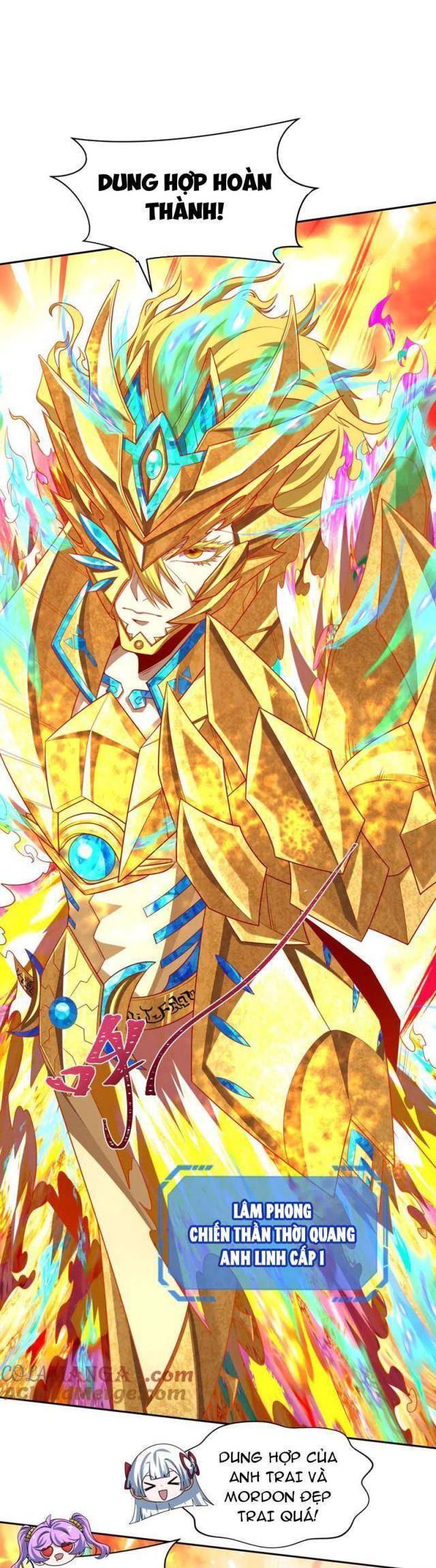 Kỷ Nguyên Kỳ Lạ: Chapter 281