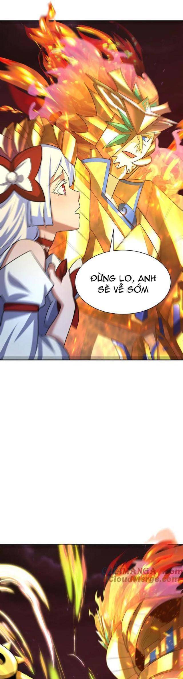 Kỷ Nguyên Kỳ Lạ: Chapter 281