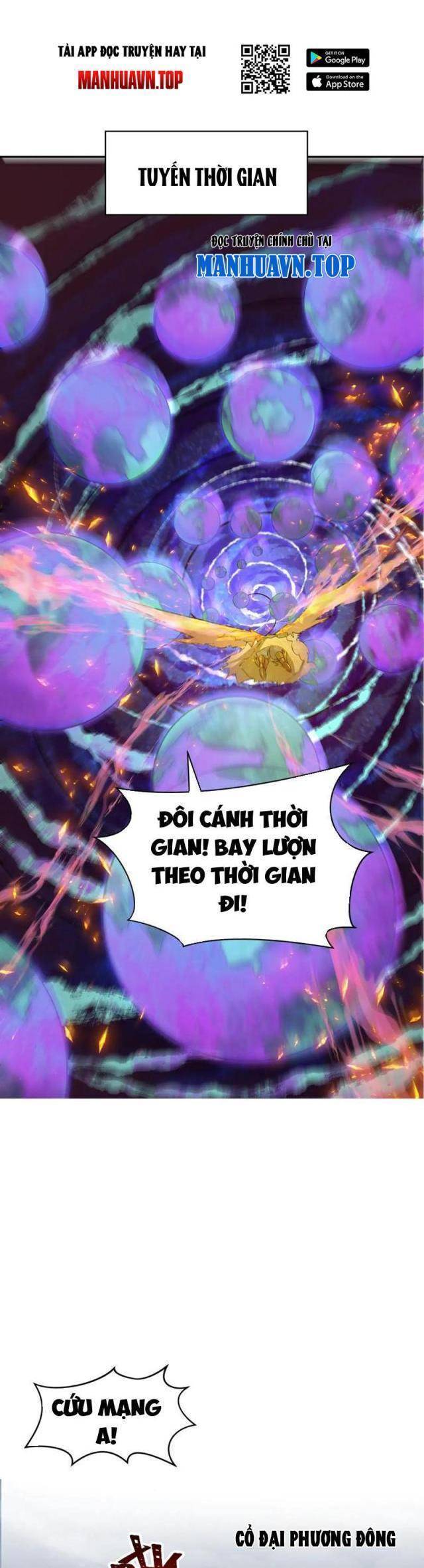 Kỷ Nguyên Kỳ Lạ: Chapter 281