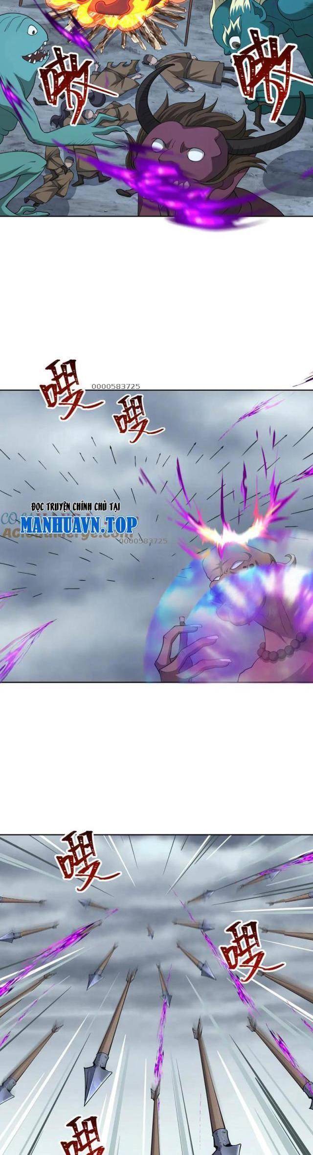 Kỷ Nguyên Kỳ Lạ: Chapter 281