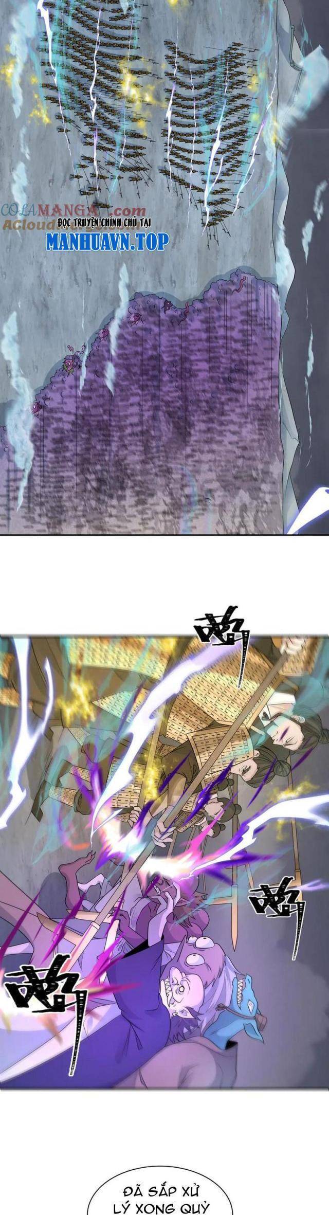 Kỷ Nguyên Kỳ Lạ: Chapter 281