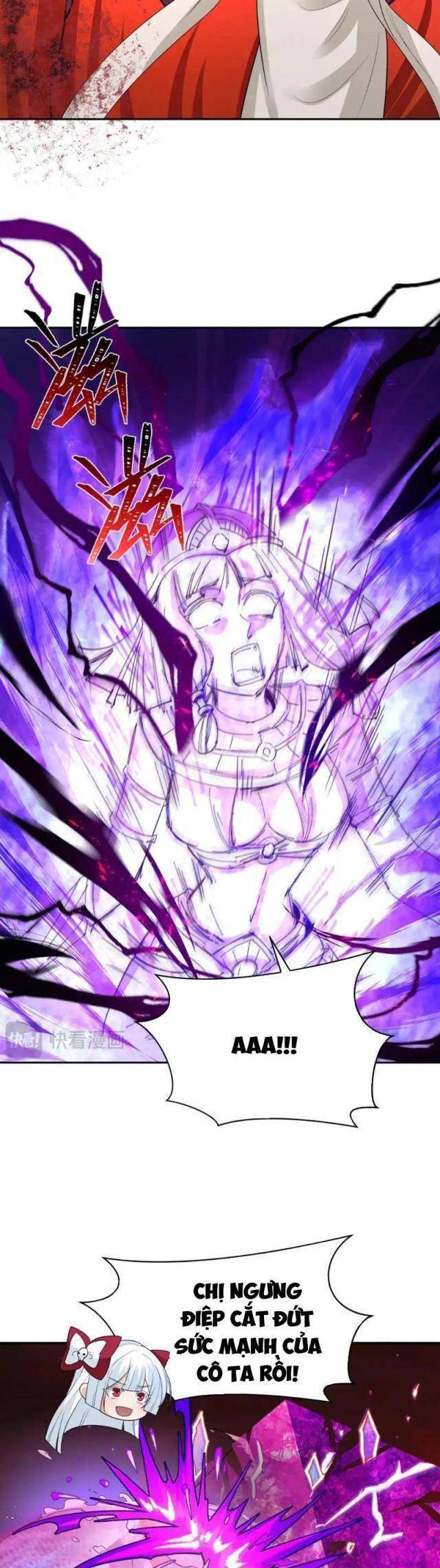 Kỷ Nguyên Kỳ Lạ: Chapter 281