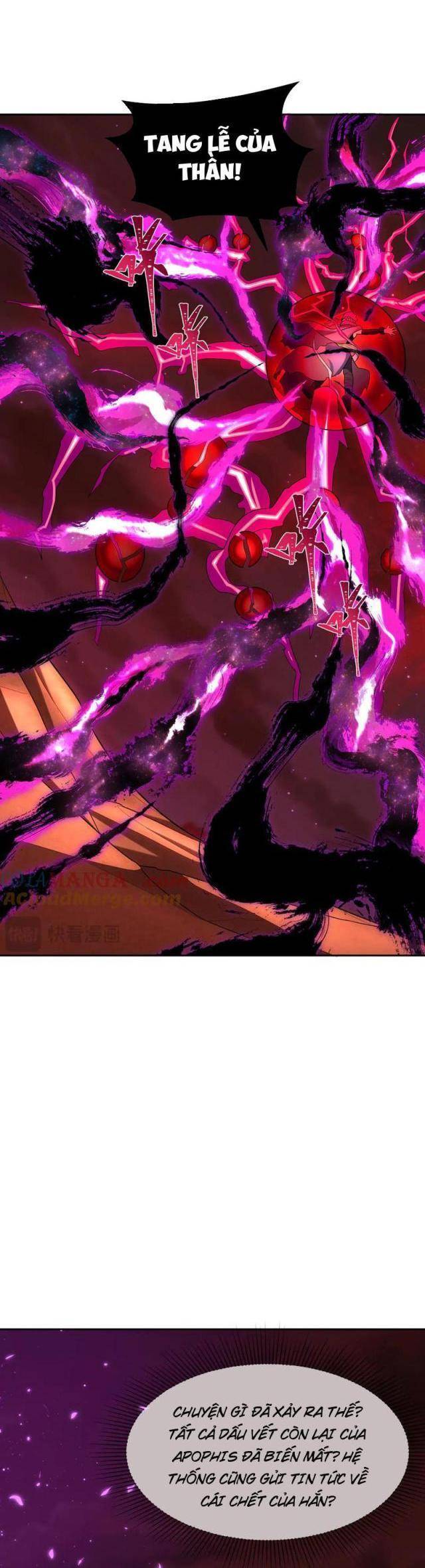 Kỷ Nguyên Kỳ Lạ: Chapter 281