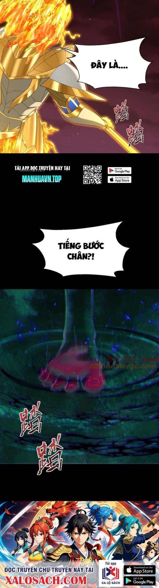 Kỷ Nguyên Kỳ Lạ: Chapter 281