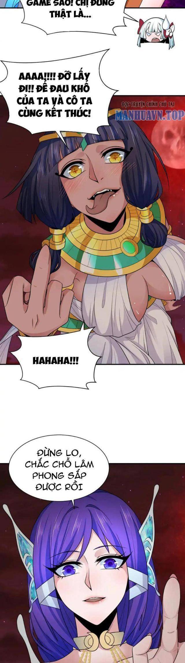 Kỷ Nguyên Kỳ Lạ: Chapter 281