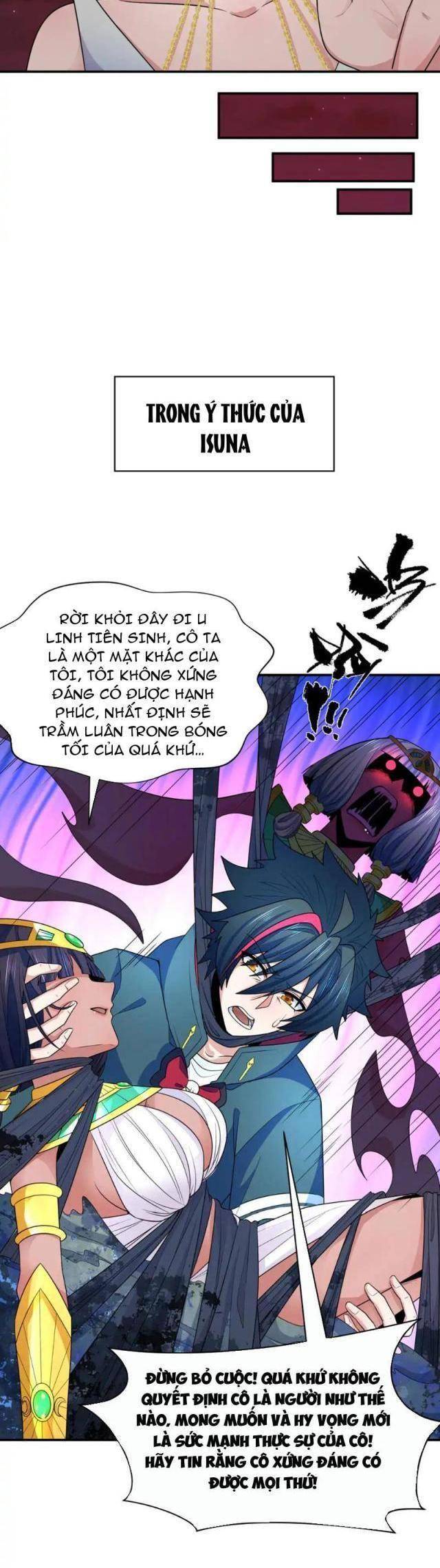 Kỷ Nguyên Kỳ Lạ: Chapter 281
