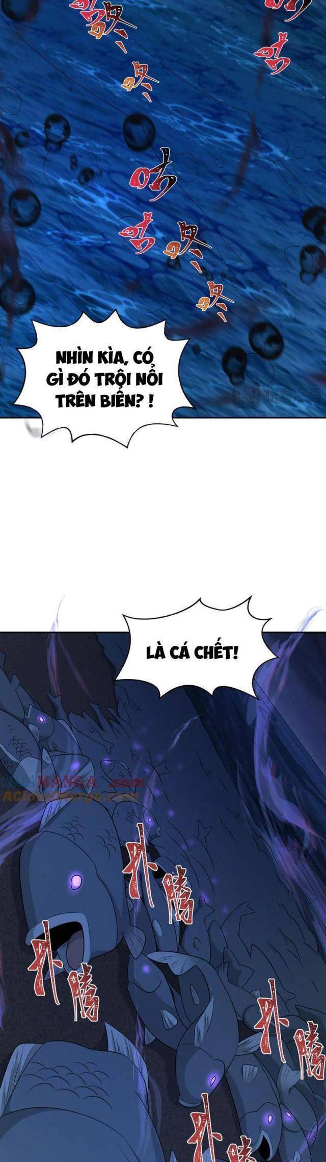 Kỷ Nguyên Kỳ Lạ: Chapter 281