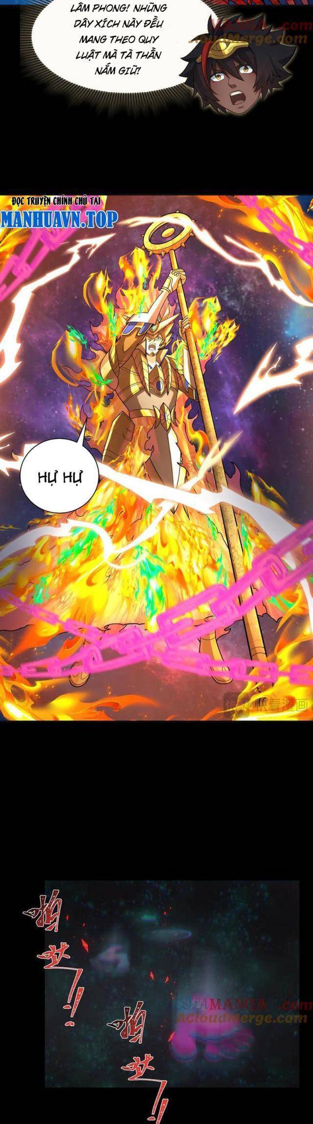 Kỷ Nguyên Kỳ Lạ: Chapter 281