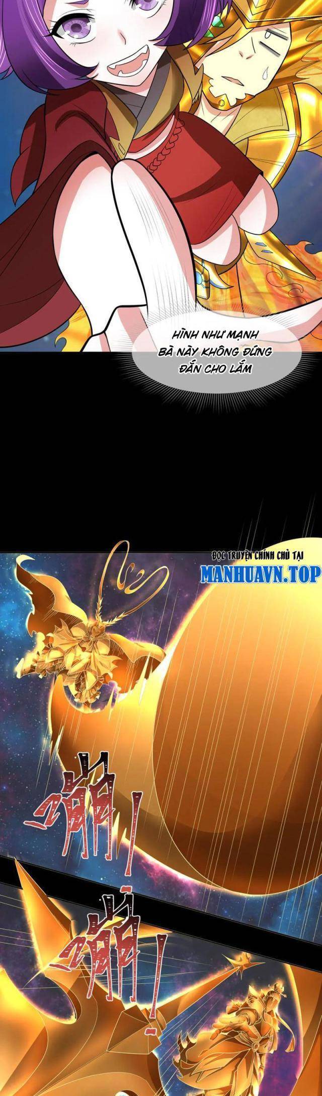 Kỷ Nguyên Kỳ Lạ: Chapter 281