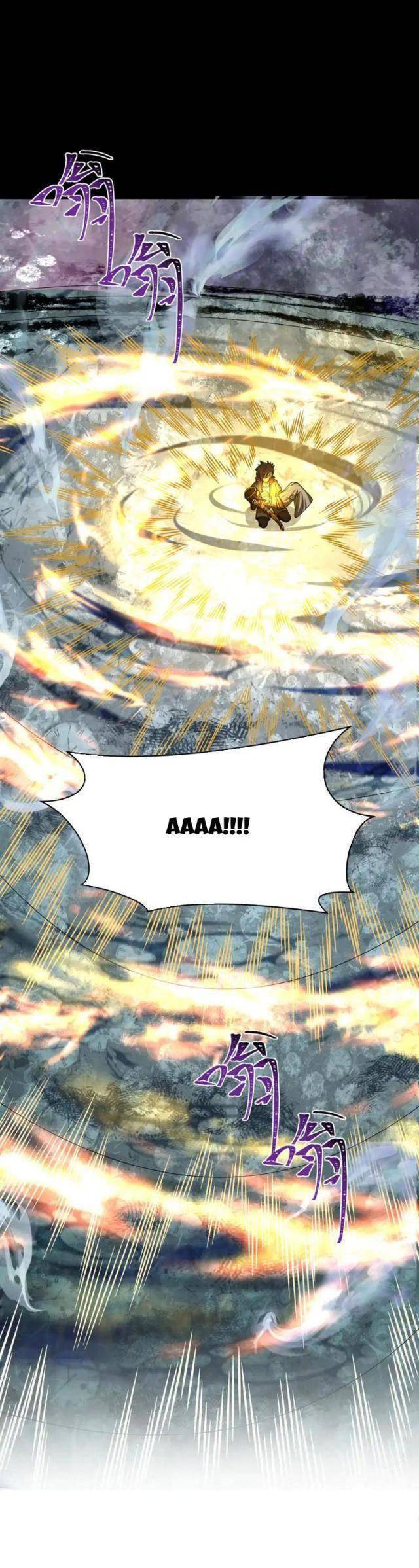 Kỷ Nguyên Kỳ Lạ: Chapter 281