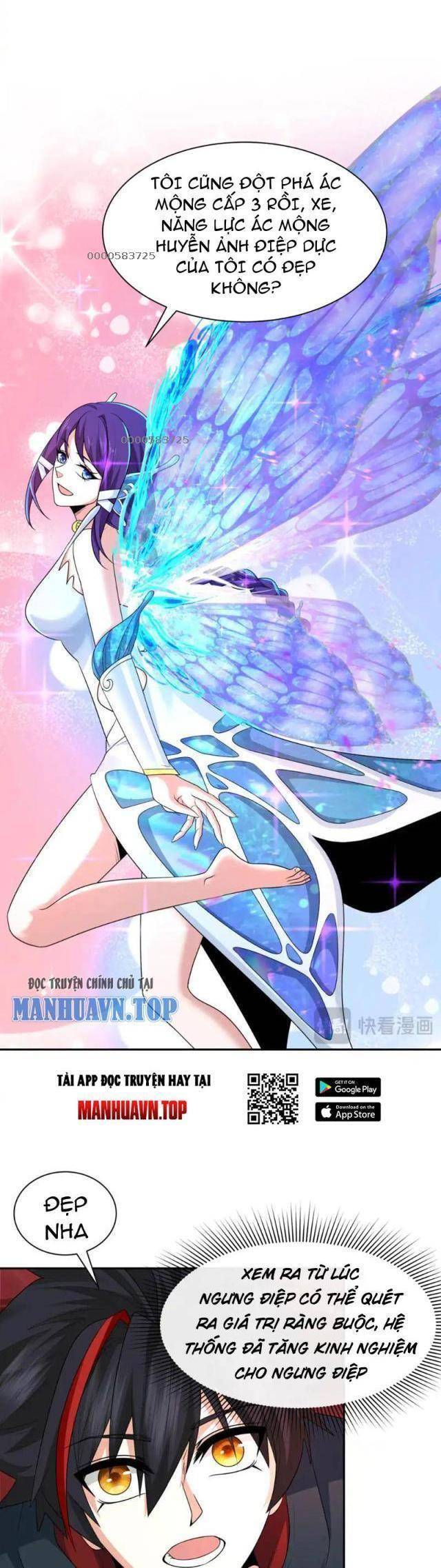 Kỷ Nguyên Kỳ Lạ: Chapter 281