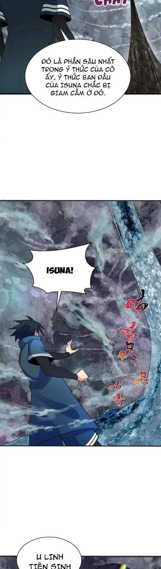 Kỷ Nguyên Kỳ Lạ: Chapter 281