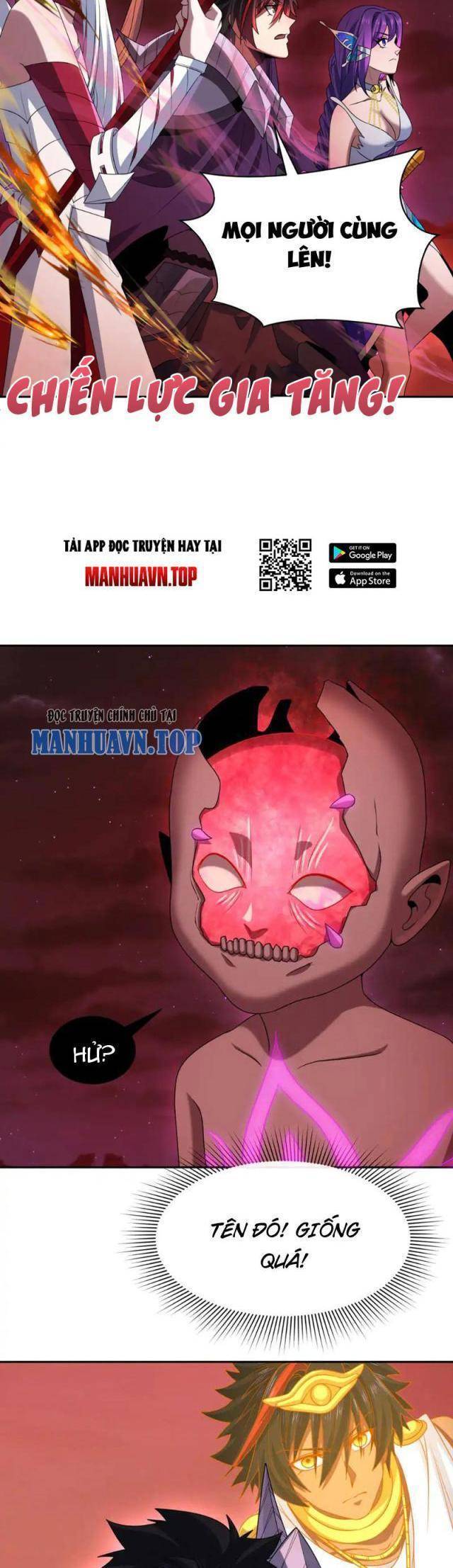 Kỷ Nguyên Kỳ Lạ: Chapter 281