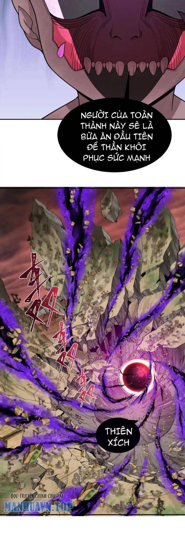 Kỷ Nguyên Kỳ Lạ: Chapter 281