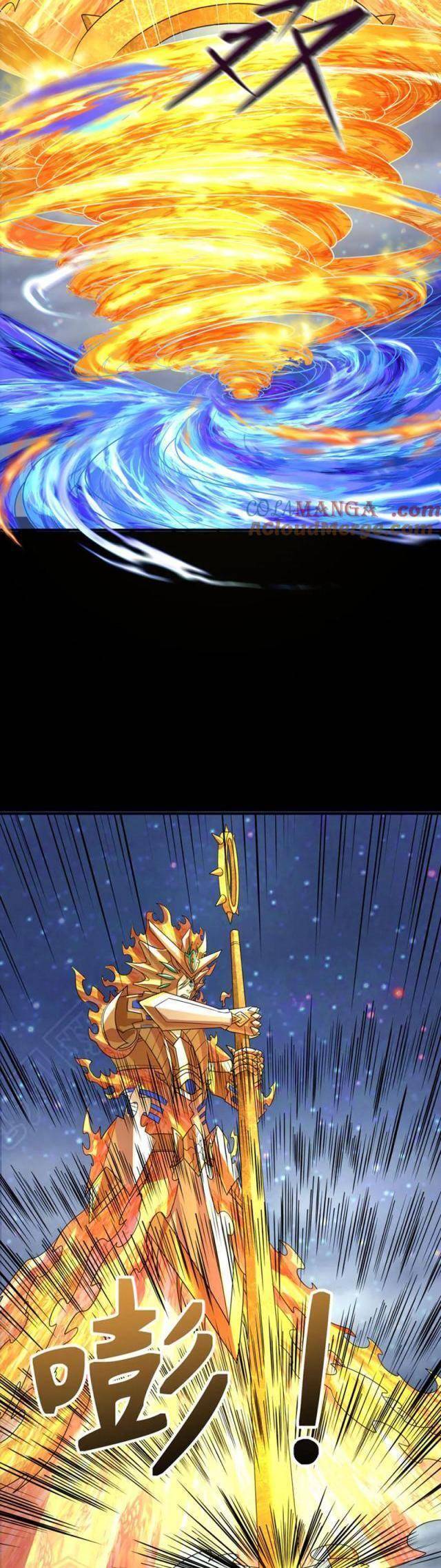 Kỷ Nguyên Kỳ Lạ: Chapter 282