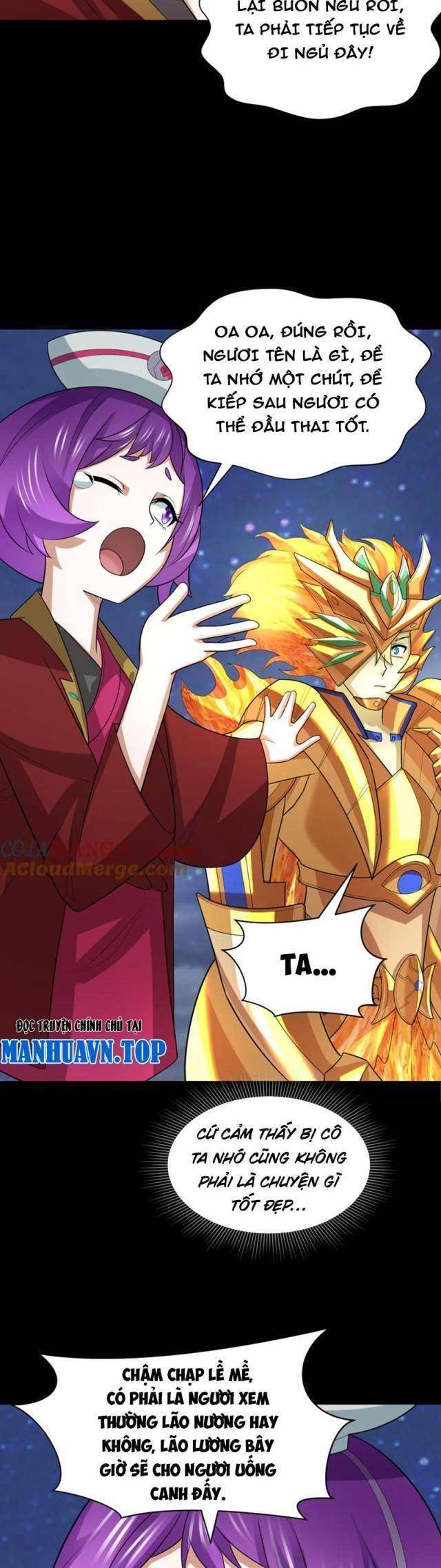 Kỷ Nguyên Kỳ Lạ: Chapter 282