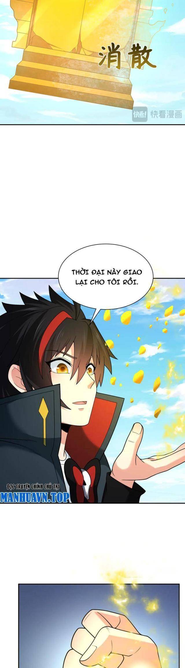 Kỷ Nguyên Kỳ Lạ: Chapter 282