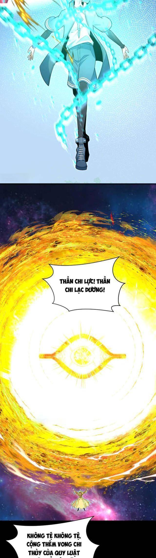 Kỷ Nguyên Kỳ Lạ: Chapter 282