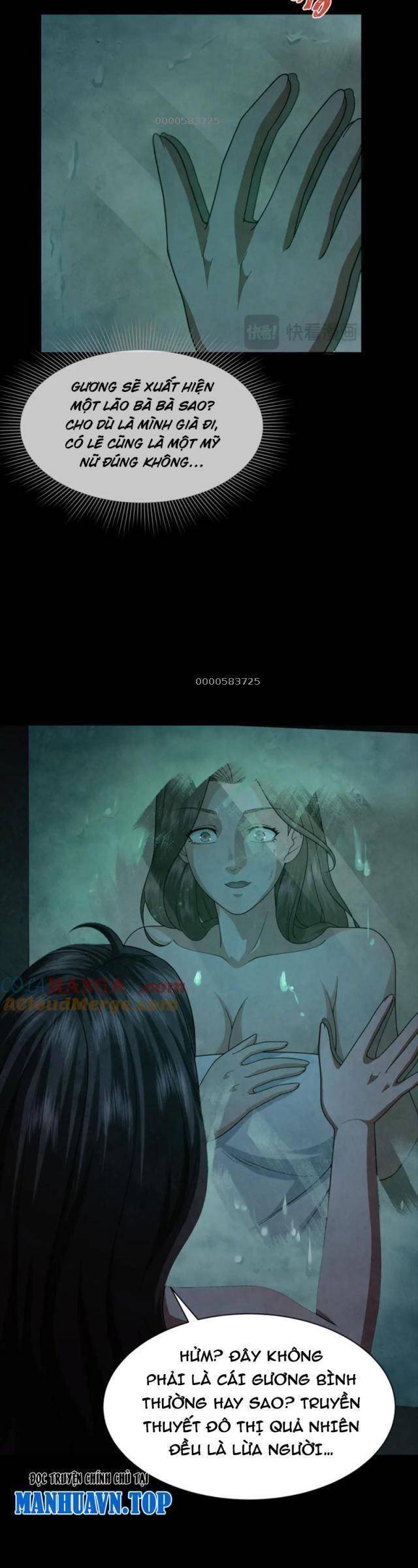 Kỷ Nguyên Kỳ Lạ: Chapter 283