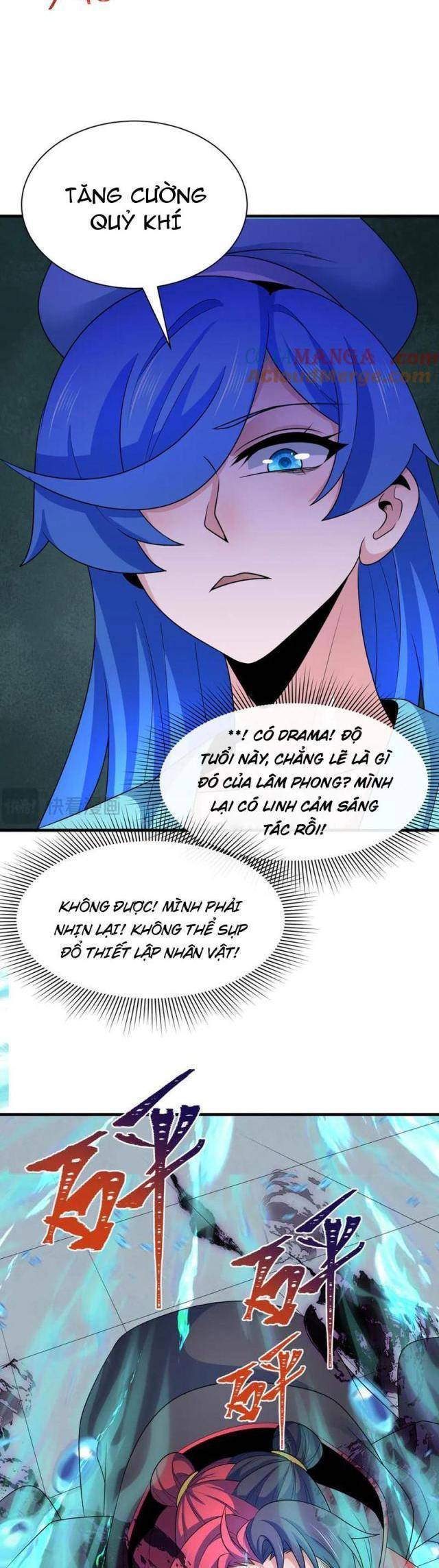 Kỷ Nguyên Kỳ Lạ: Chapter 284
