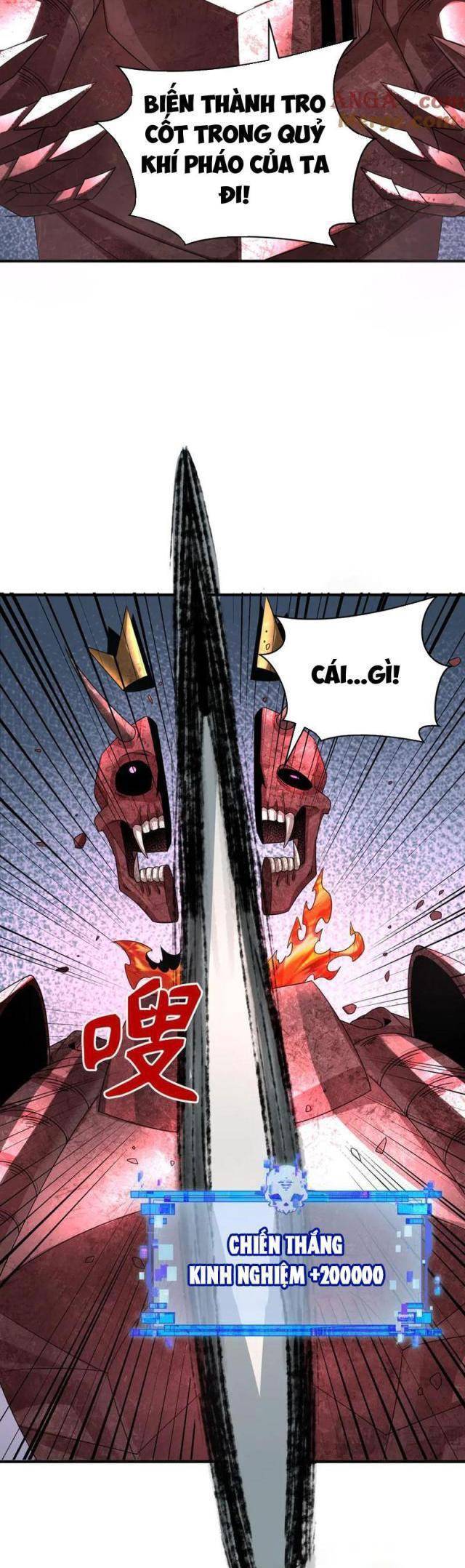 Kỷ Nguyên Kỳ Lạ: Chapter 284