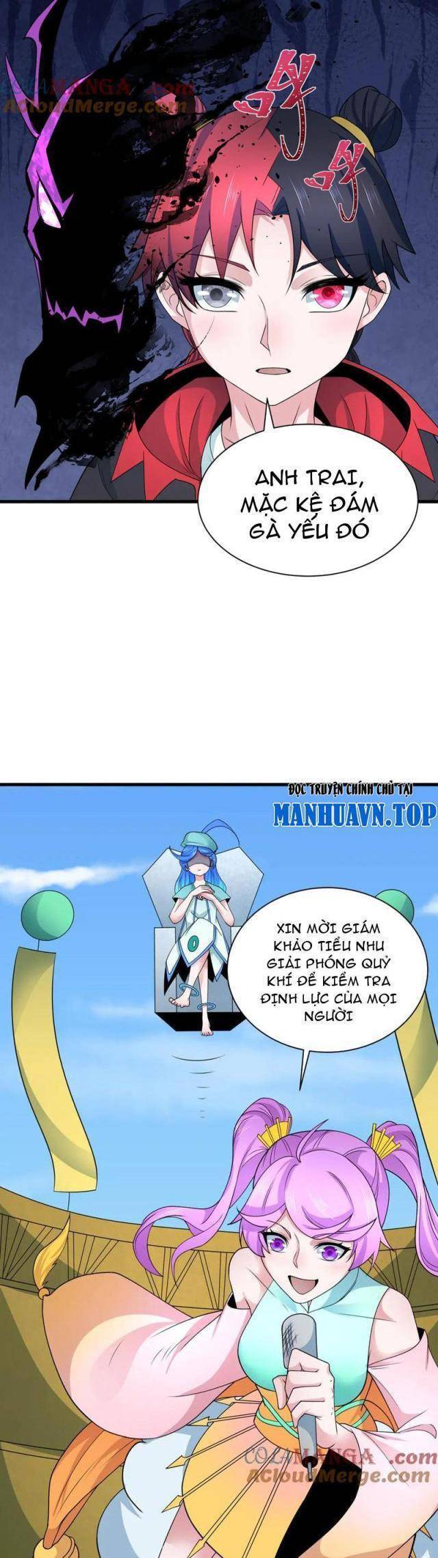 Kỷ Nguyên Kỳ Lạ: Chapter 284