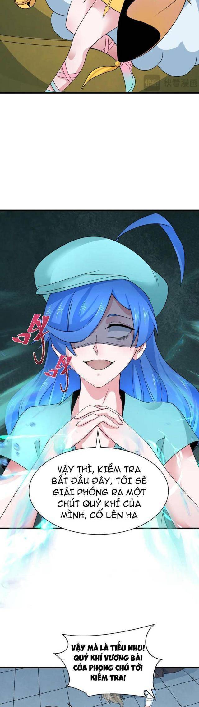 Kỷ Nguyên Kỳ Lạ: Chapter 284