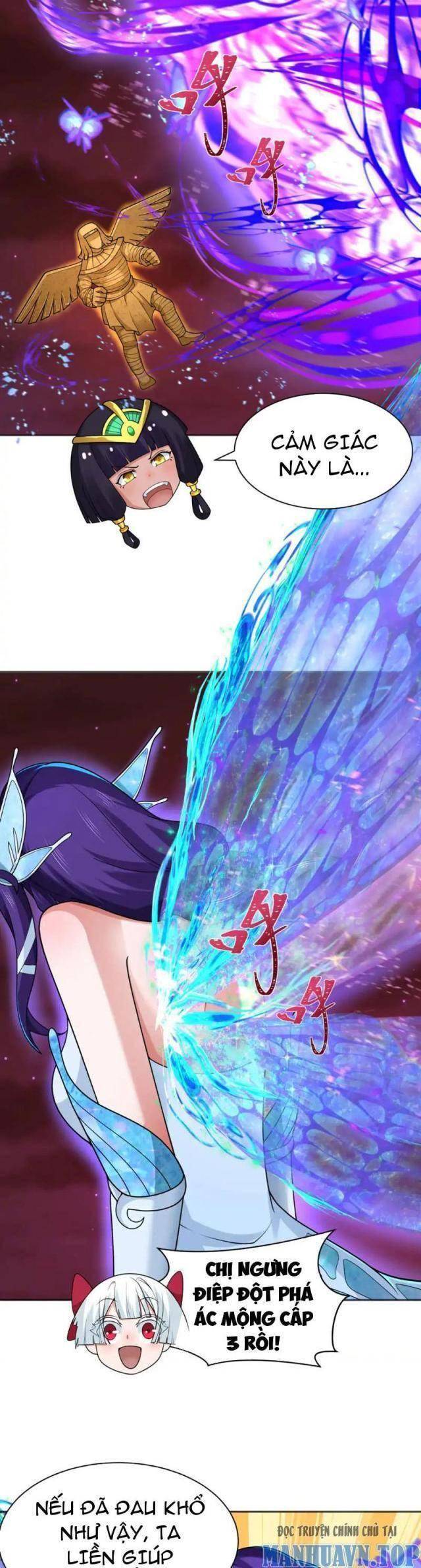 Kỷ Nguyên Kỳ Lạ: Chapter 285