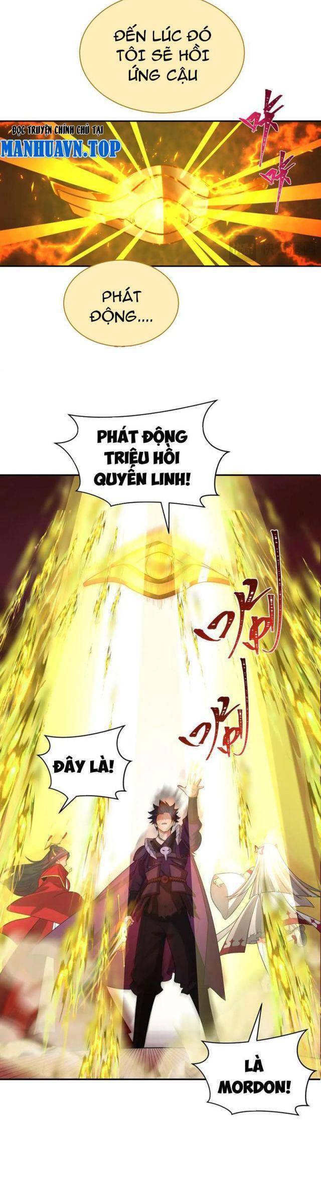 Kỷ Nguyên Kỳ Lạ: Chapter 285