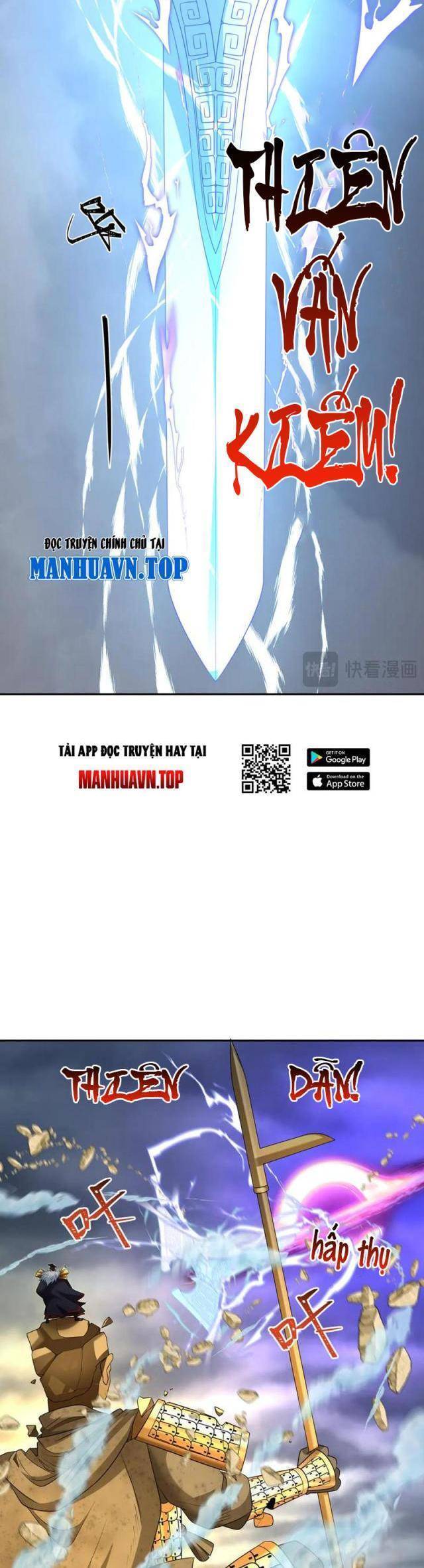 Kỷ Nguyên Kỳ Lạ: Chapter 285