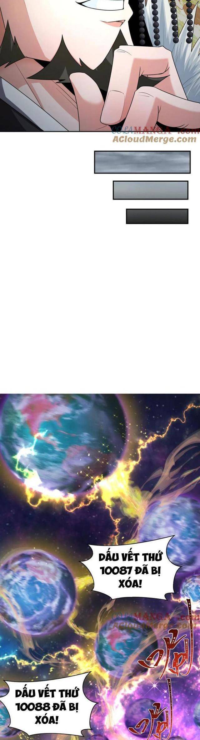 Kỷ Nguyên Kỳ Lạ: Chapter 285