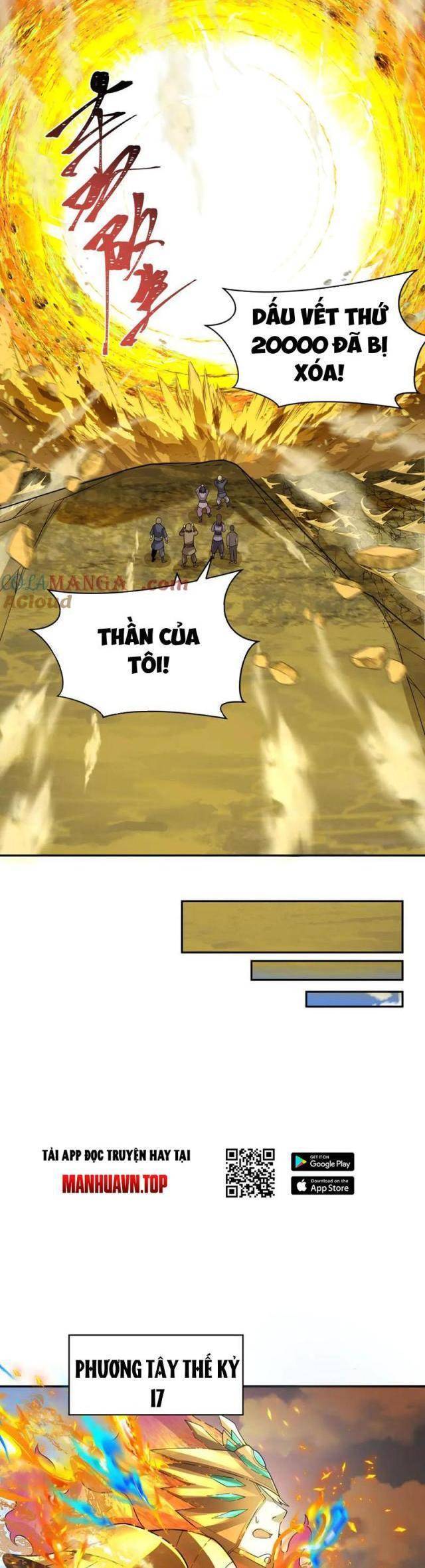 Kỷ Nguyên Kỳ Lạ: Chapter 285