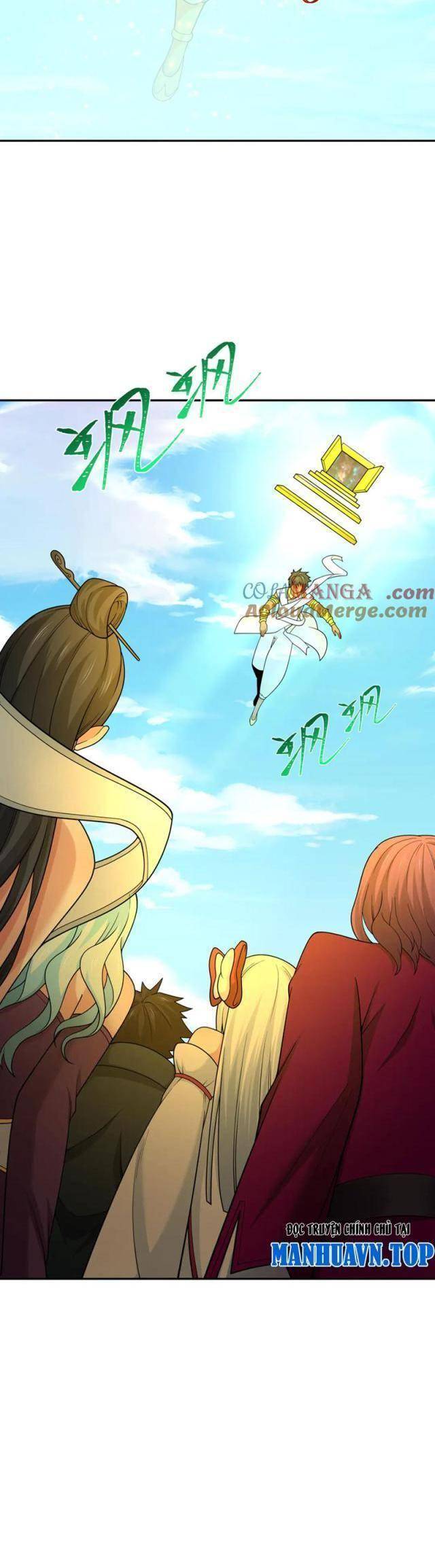 Kỷ Nguyên Kỳ Lạ: Chapter 285
