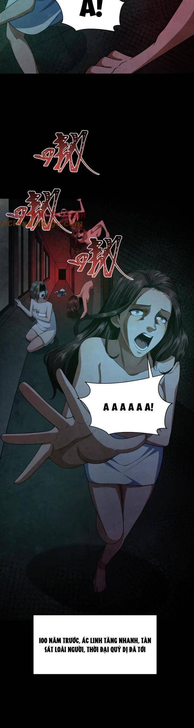 Kỷ Nguyên Kỳ Lạ: Chapter 285