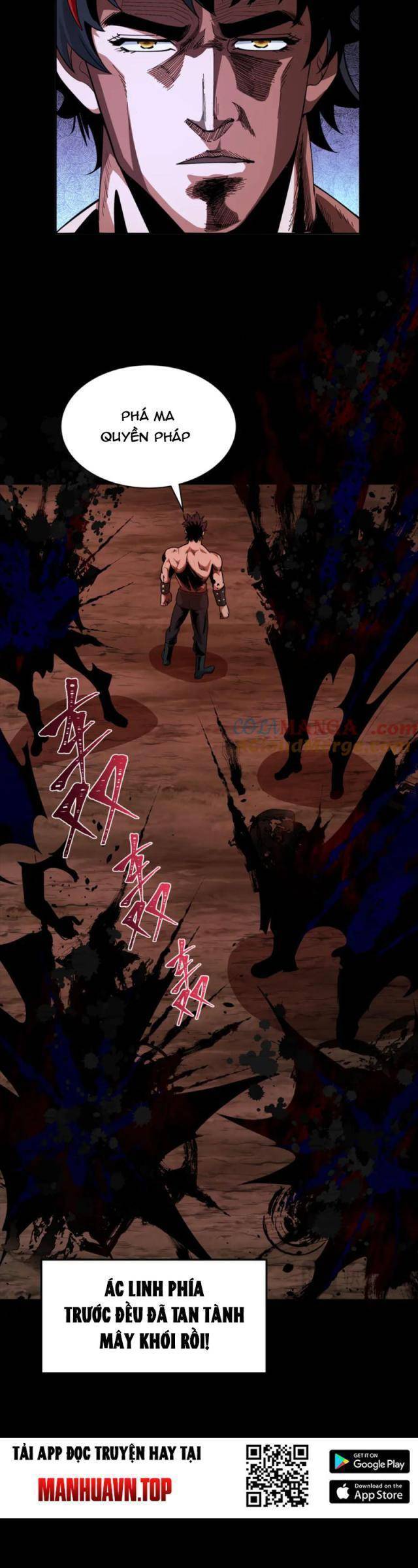 Kỷ Nguyên Kỳ Lạ: Chapter 285