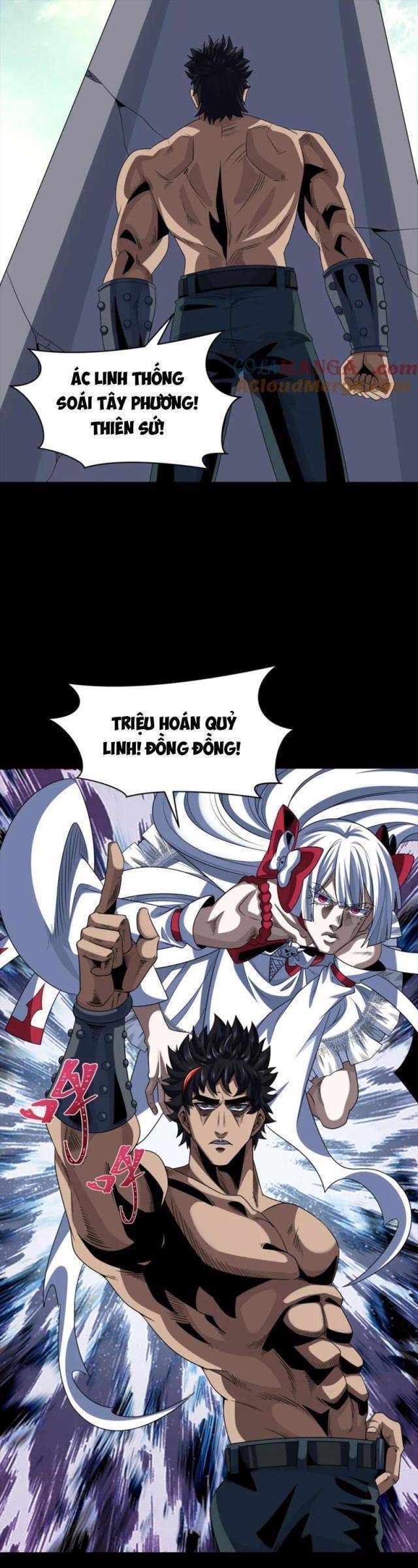 Kỷ Nguyên Kỳ Lạ: Chapter 285