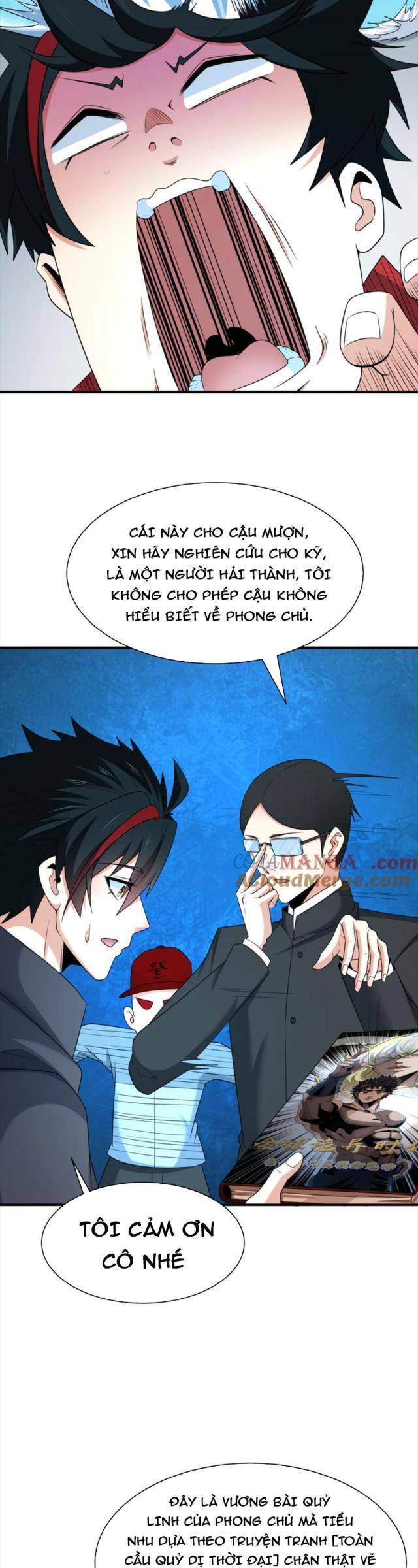 Kỷ Nguyên Kỳ Lạ: Chapter 285