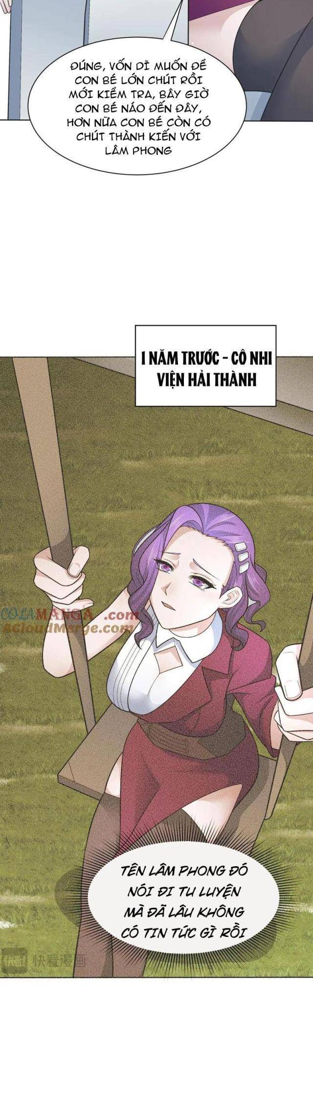 Kỷ Nguyên Kỳ Lạ: Chapter 285