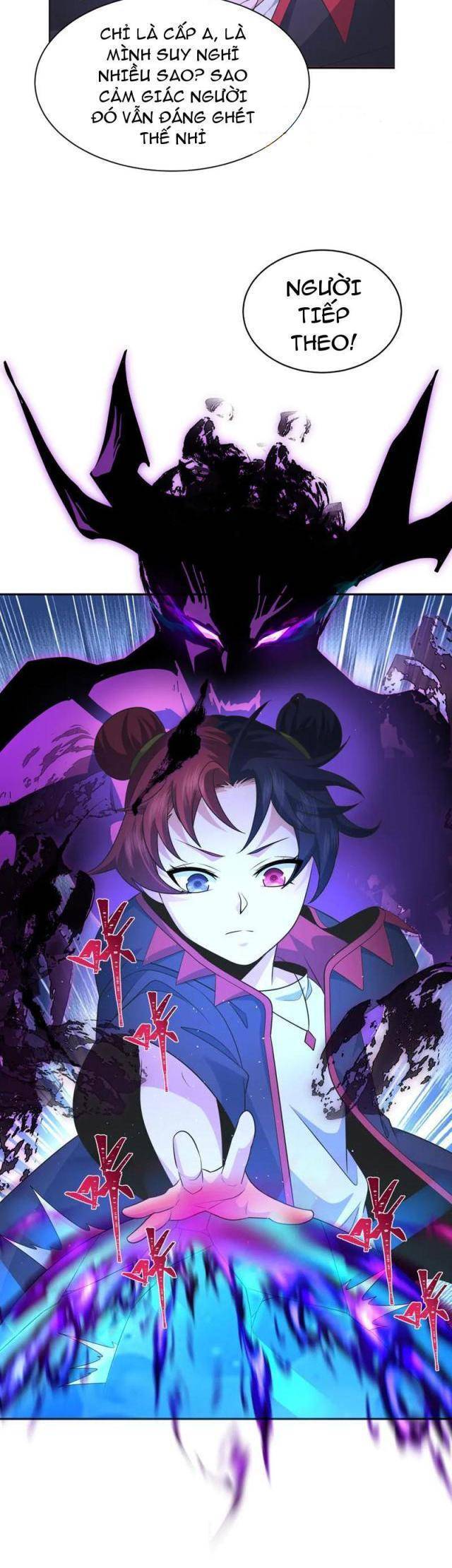 Kỷ Nguyên Kỳ Lạ: Chapter 285