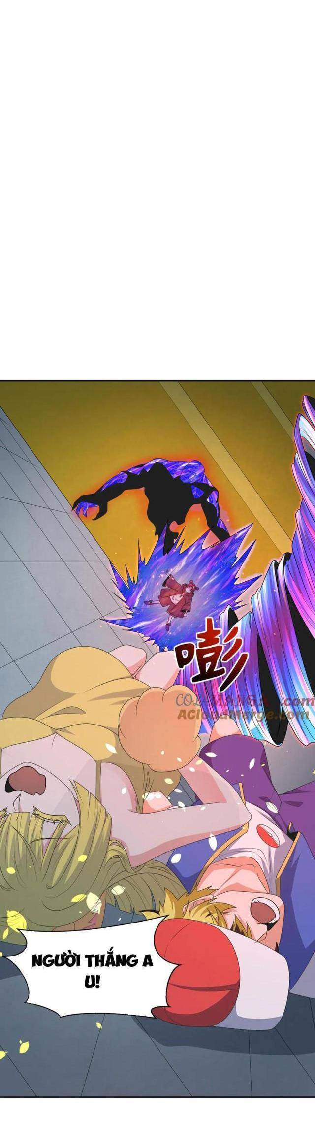 Kỷ Nguyên Kỳ Lạ: Chapter 285