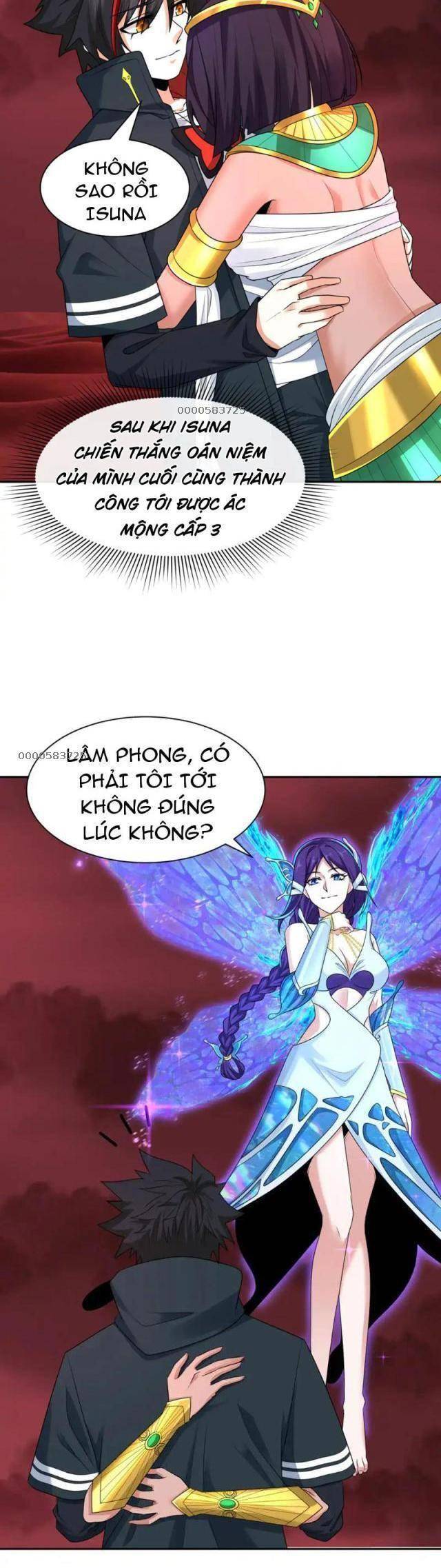Kỷ Nguyên Kỳ Lạ: Chapter 285